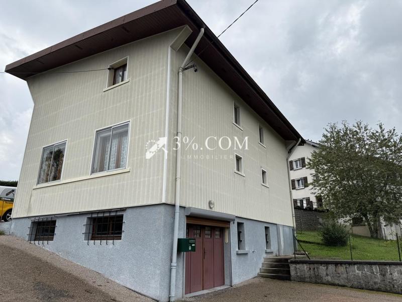 Maison - 102 m² - 6 pièces