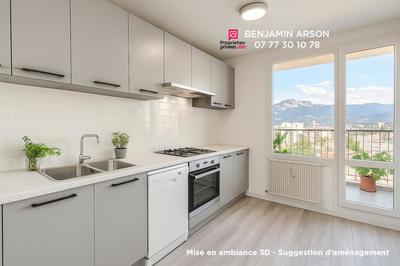Appartement - 78 m² - 4 pièces