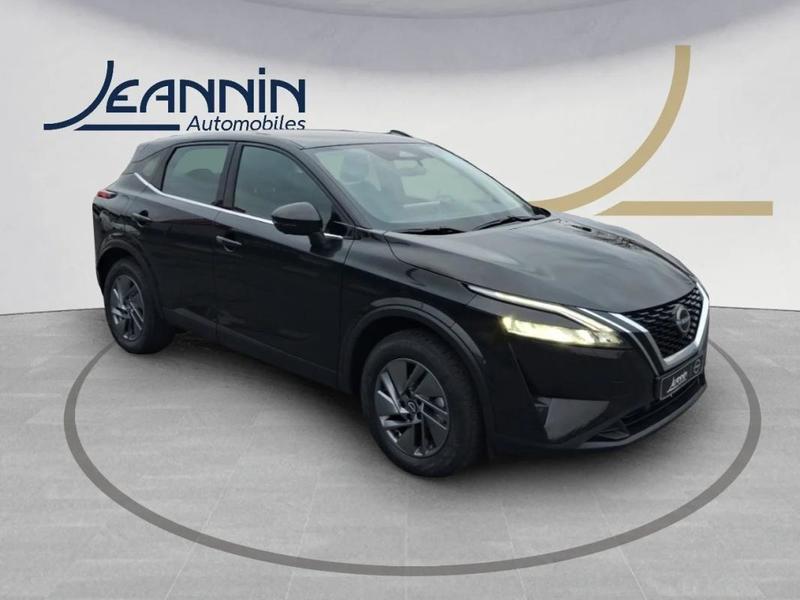 Nissan Qashqai 2021 Mild Hybrid 140 ch Business Edition