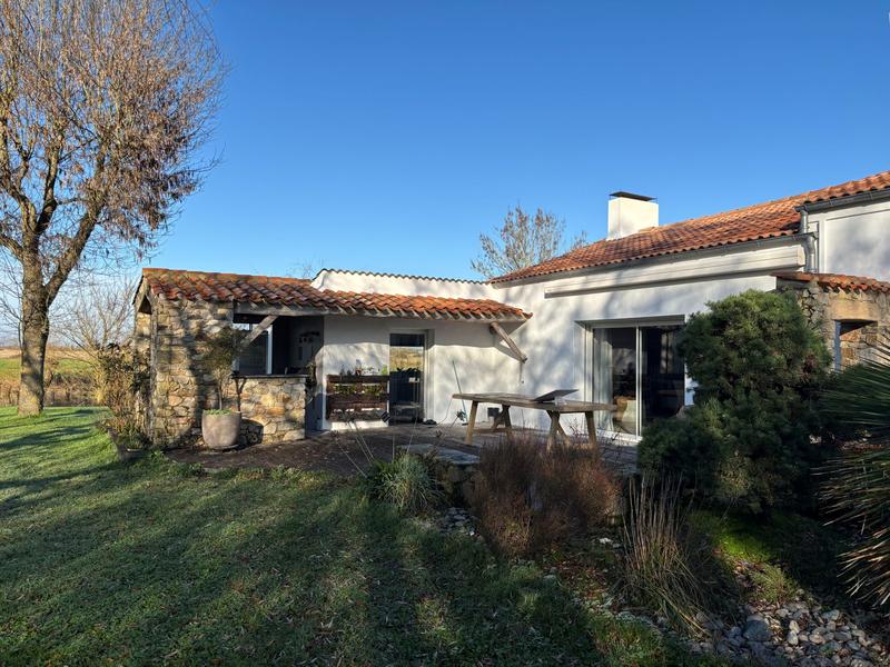Maison - 133 m² - 5 pièces
