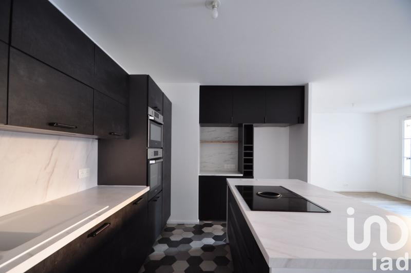 Appartement - 85 m² - 4 pièces