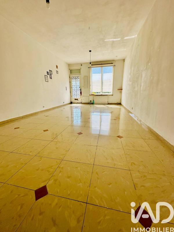 Maison de ville - 84 m² - 4 pièces