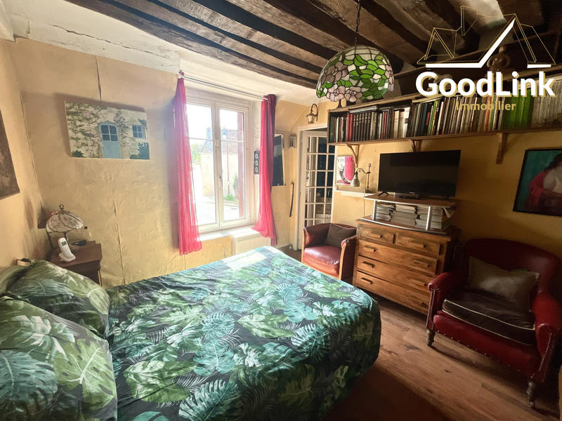 Appartement - 85 m² - 3 pièces