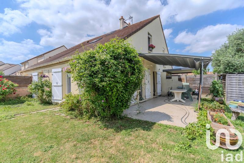 Maison - 100 m² - 6 pièces