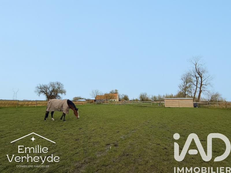 Maison de campagne - 190 m² - 7 pièces