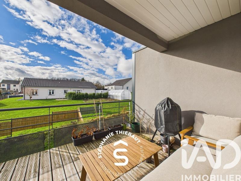 Appartement - 69 m² - 4 pièces