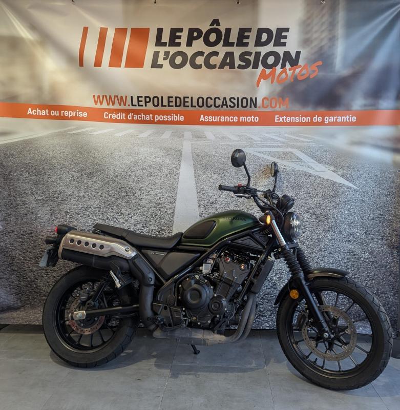 Honda Cl500 Cl 500 Scrambler