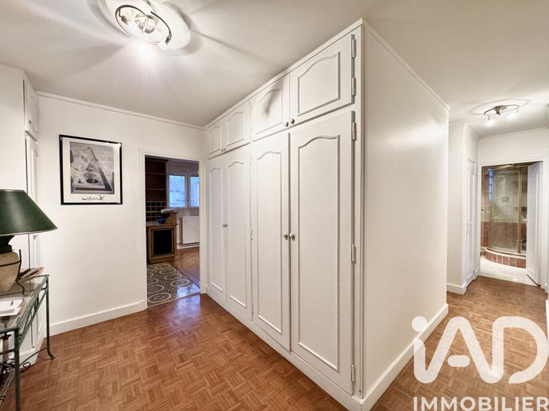 Appartement - 88 m² - 4 pièces