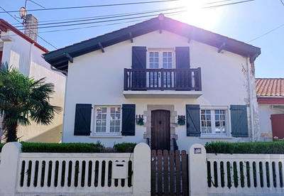 Maison - 124 m² - 5 pièces