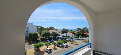 Appartement - 21 m² - 2 pièces