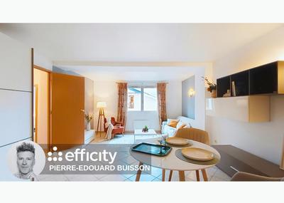 Appartement - 48 m² - 2 pièces