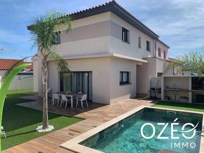 Villa - 130 m² - 5 pièces