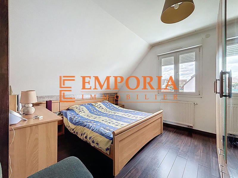 Maison - 105 m² - 6 pièces