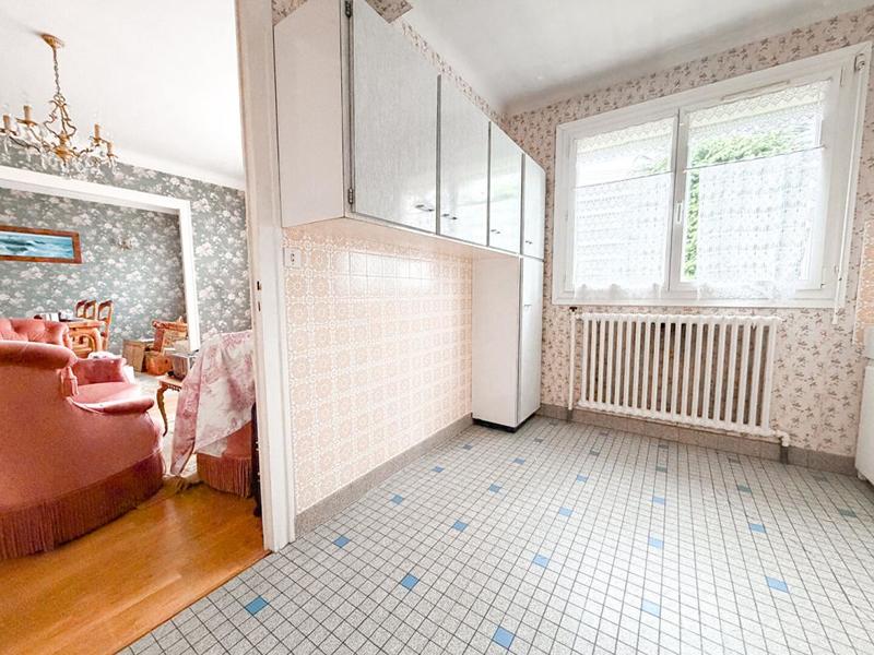 Maison - 83 m² - 4 pièces