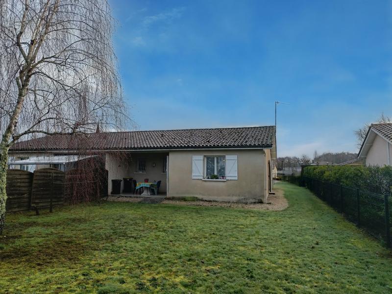 Maison - 65 m² - 3 pièces