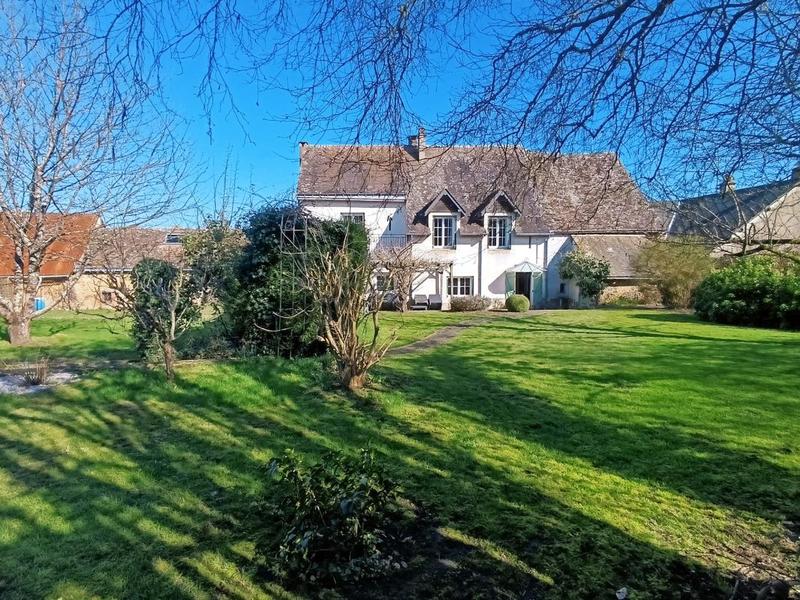 Maison de village - 164 m² - 7 pièces