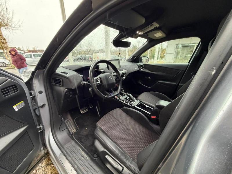 Ds Ds 3 Crossback 1.2 Puretech 131 Ch Garantie 6 Mois / Reprise Possible