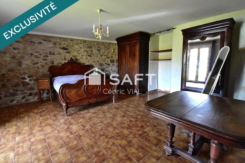 Ferme - 283 m² - 7 pièces