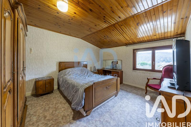 Maison - 155 m² - 6 pièces