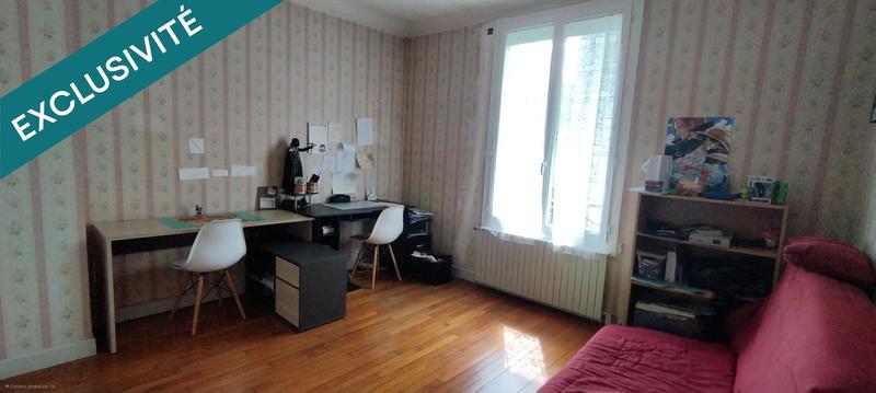 Maison - 140 m² - 5 pièces