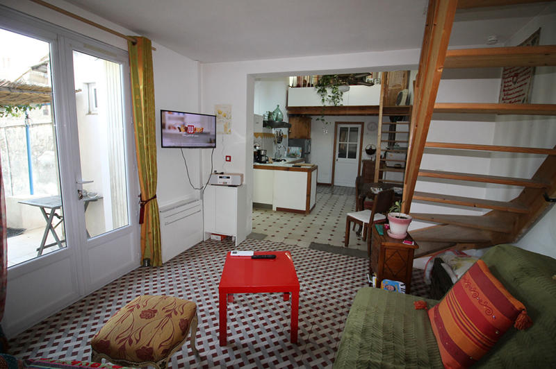 Maison - 60 m² - 3 pièces