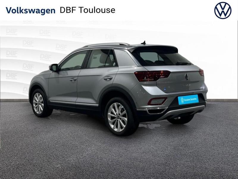 Volkswagen t-Roc 1.5 Tsi Evo 150 Start/Stop Dsg7 Style