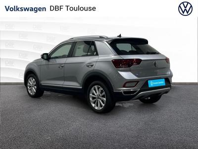 Volkswagen t-Roc 1.5 Tsi Evo 150 Start/Stop Dsg7 Style