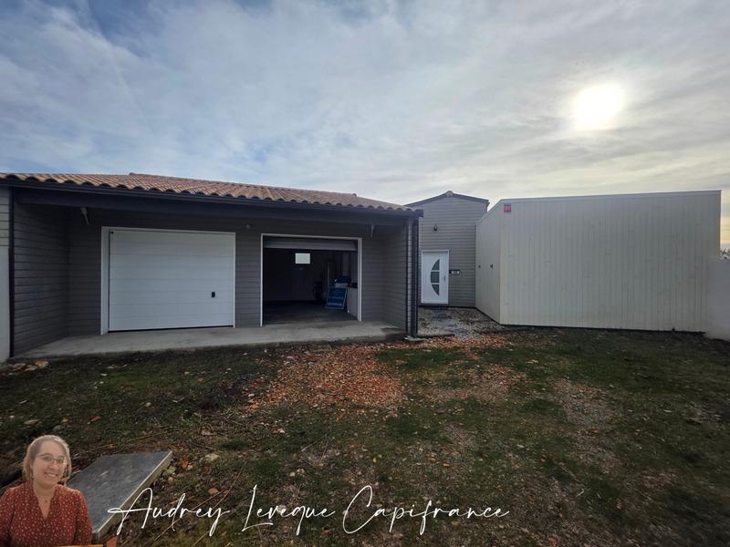 Maison - 150 m² - 5 pièces