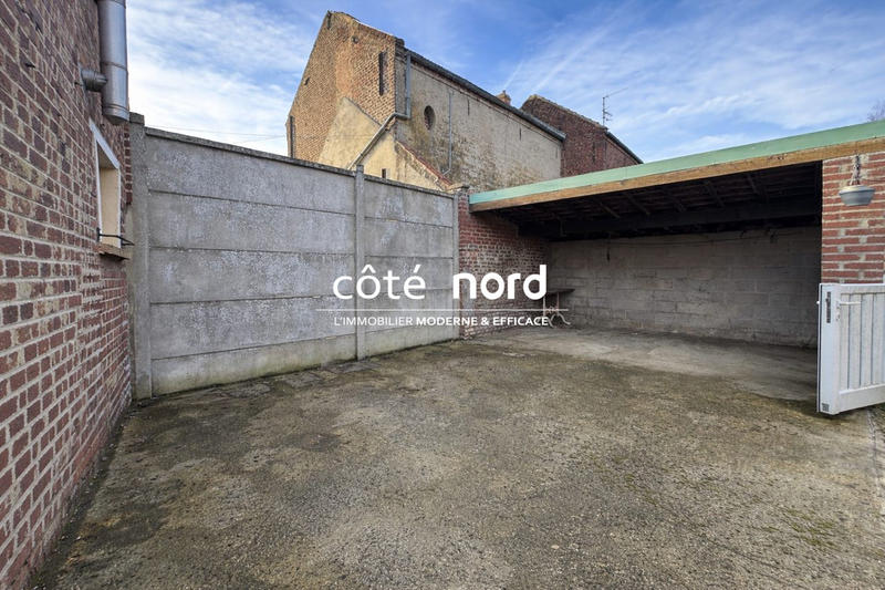 Maison ancienne - 167 m² - 6 pièces