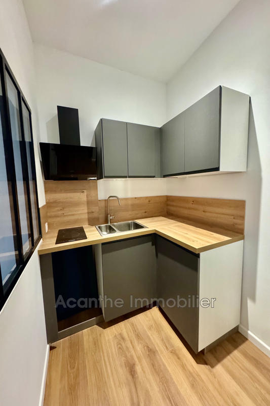 Appartement - 41 m² - 2 pièces