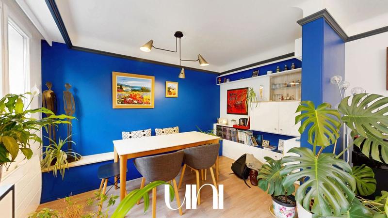 Maison - 170 m² - 7 pièces