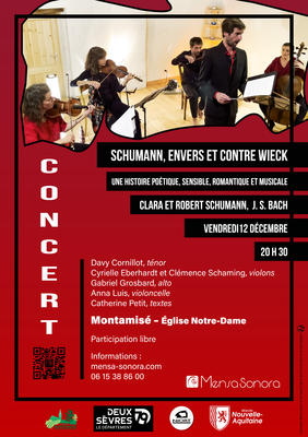Schumann, envers et contre Wieck