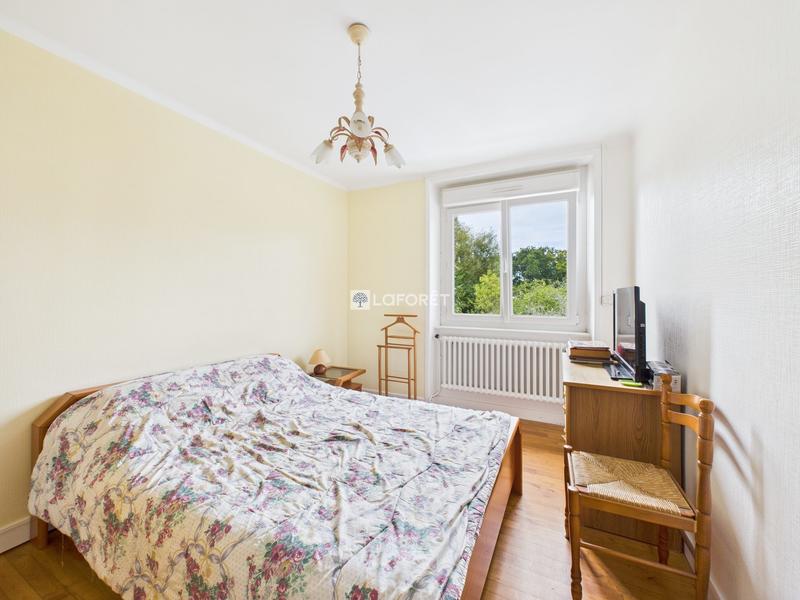 Maison - 78 m² - 4 pièces