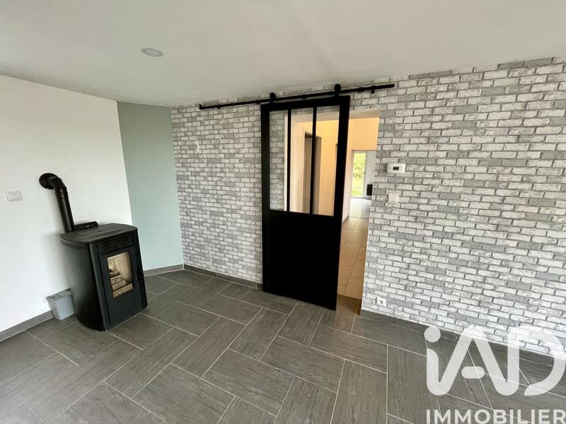 Maison - 96 m² - 4 pièces