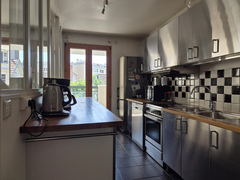 Appartement - 102 m² - 5 pièces