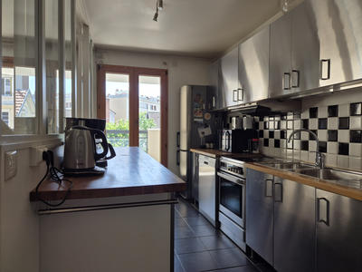 Appartement - 102 m² - 5 pièces