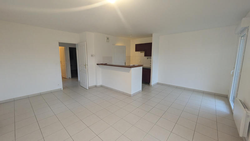 Appartement - 60 m² - 3 pièces