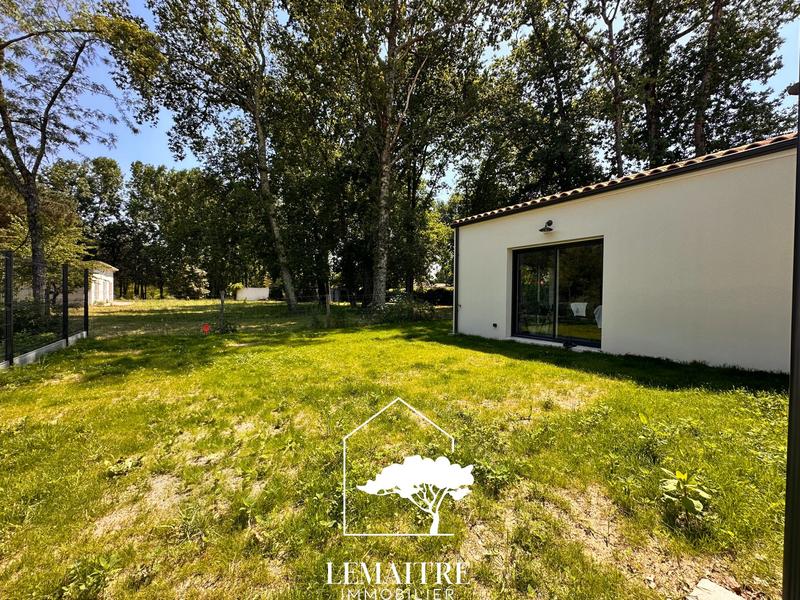 Maison - 110 m² - 4 pièces