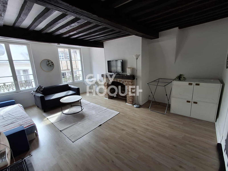 Appartement - 30 m² - 1 pièce