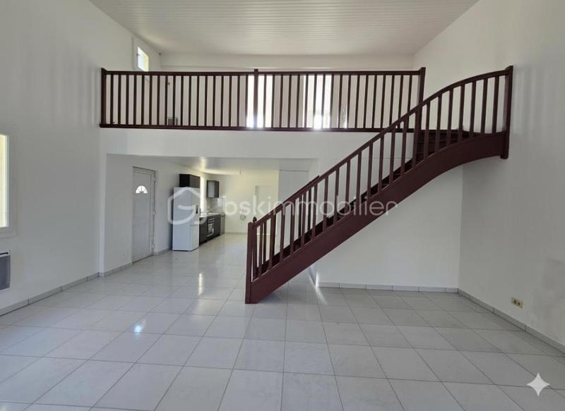 Maison - 130 m² - 4 pièces