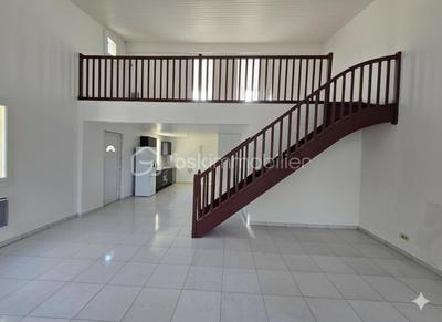 Maison - 130 m² - 4 pièces