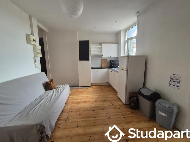 Appartement - 35 m² - 2 pièces