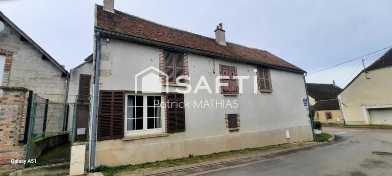 Maison - 115 m² - 4 pièces