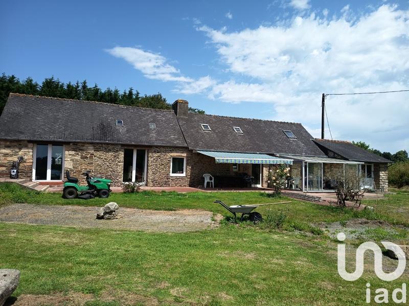 Maison - 121 m² - 6 pièces