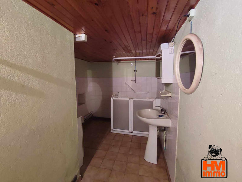 Maison - 110 m² - 6 pièces