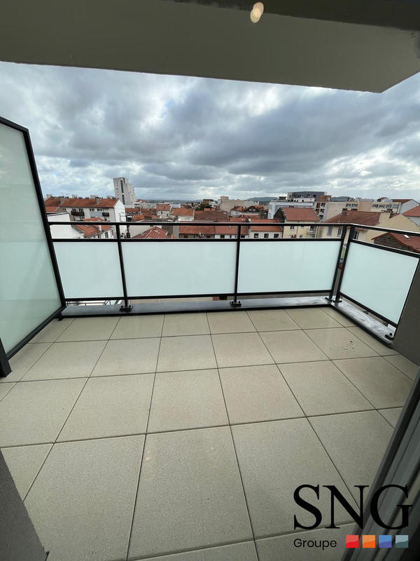 Appartement - 39 m² - 2 pièces