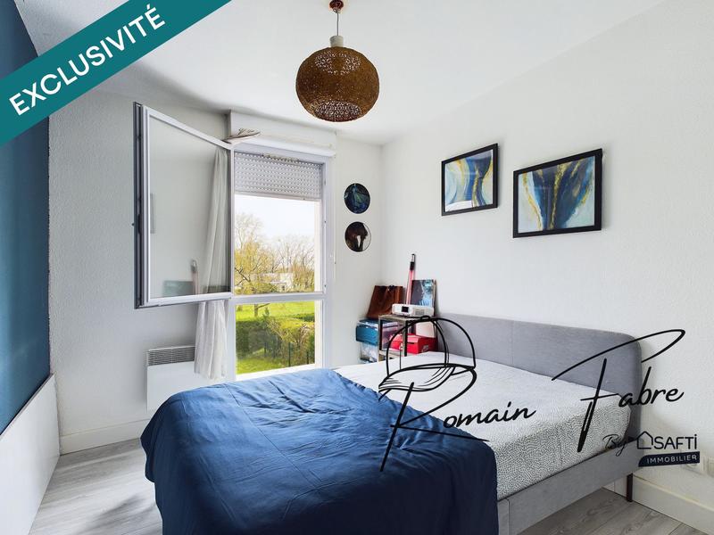 Maison - 65 m² - 3 pièces