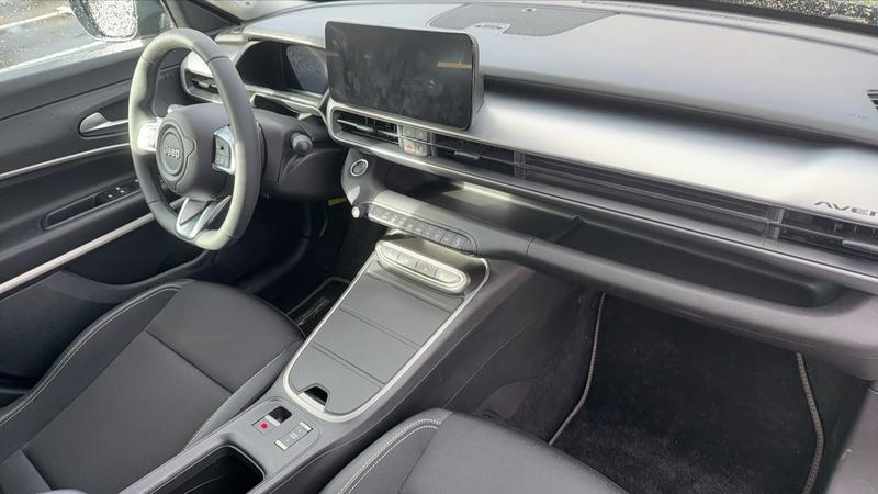 Jeep Avenger J2 1.2 Turbo T3 100 e-Hybrid Bvr6 Altitude