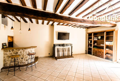 Maison ancienne - 141 m² - 5 pièces