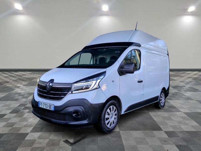 Renault Trafic L1h2 1200 Kg 2.0 Energy dCi - 145 III Fourgon Grand Confort Phase 2